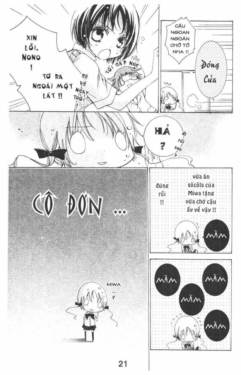 ore-sama kingdom chapter 6 21