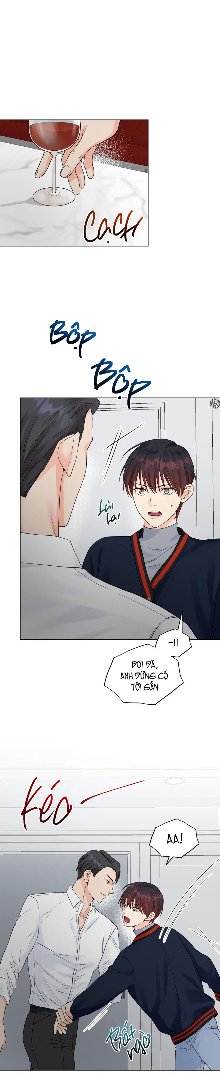 thủ hoa chapter 23 4