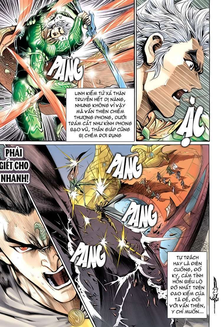 thần binh huyền kỳ ii chapter 26 27