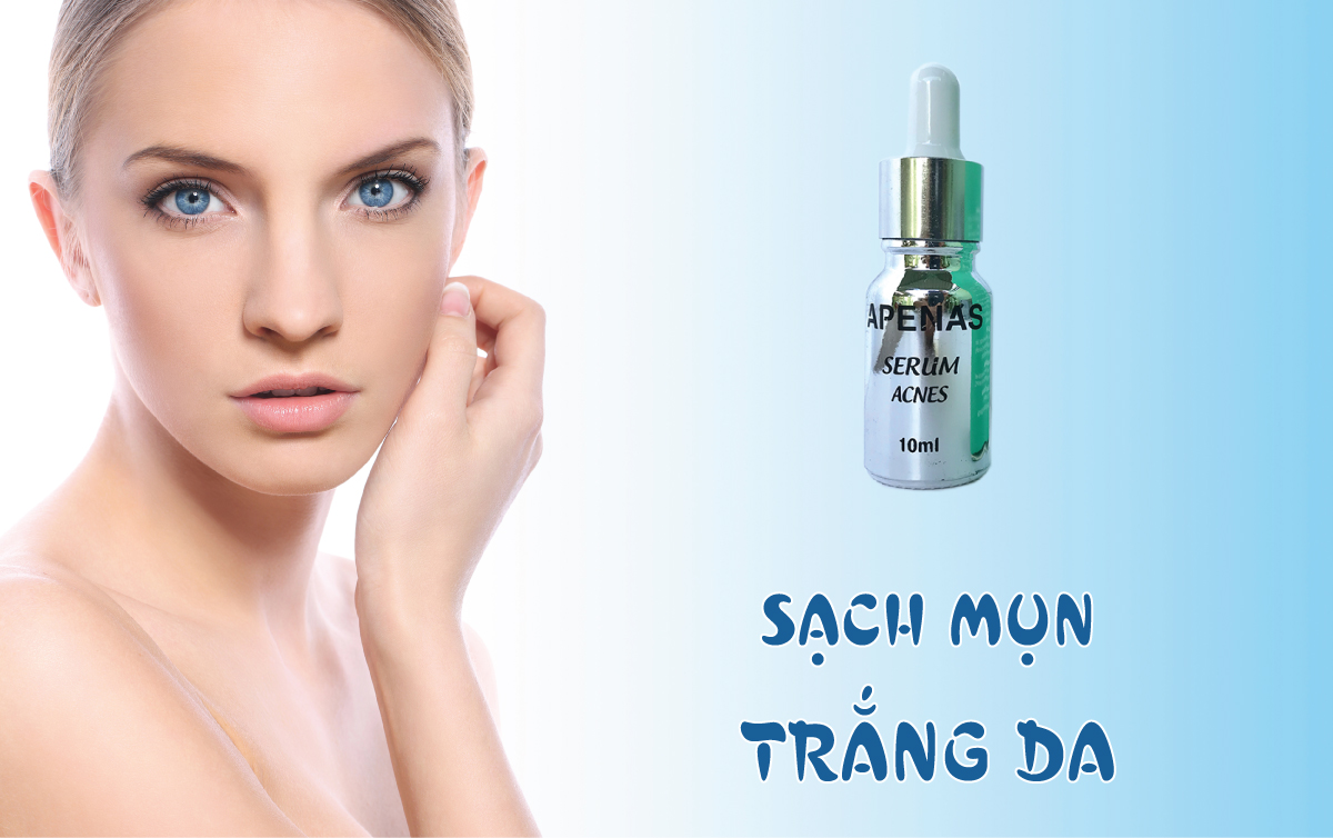 Serum ngừa mụn Apenas