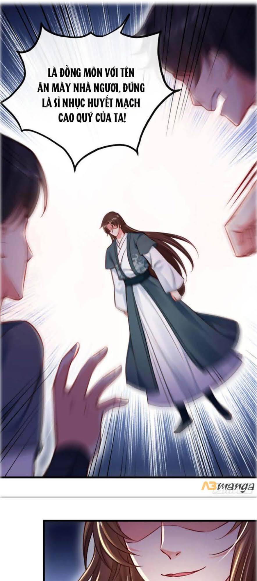 hệ thống xuyên không hỏa tốc: lão đại phản diện không dễ chọc chapter 8 20