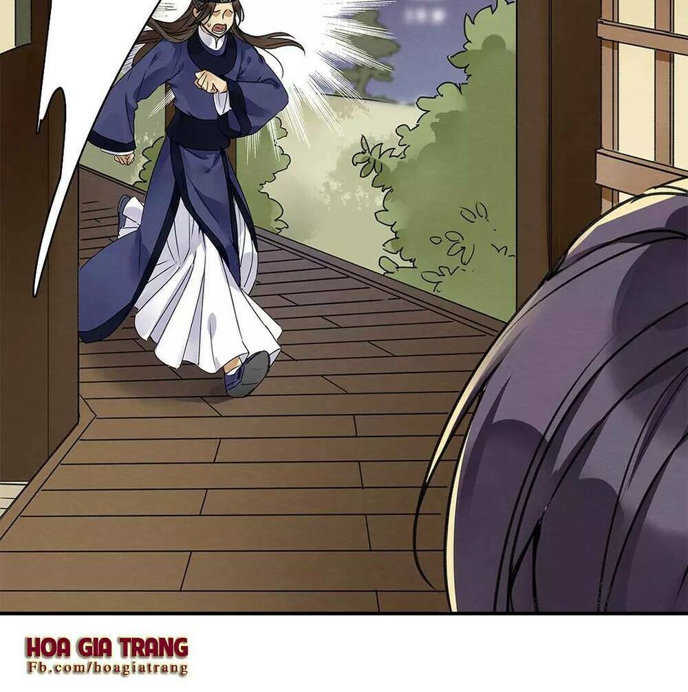 hôn quân thăng cấp ký chapter 2 16
