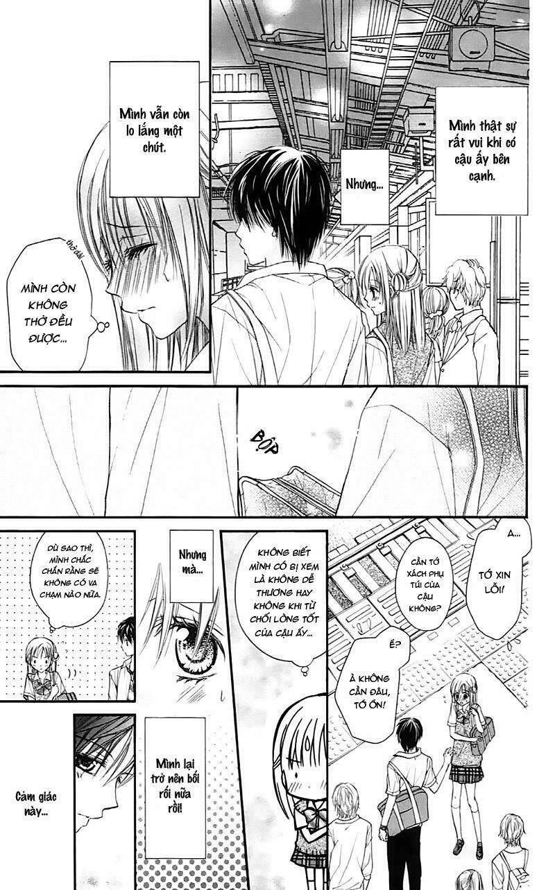 namida usagi - seifuku no kataomoi chapter 28 6