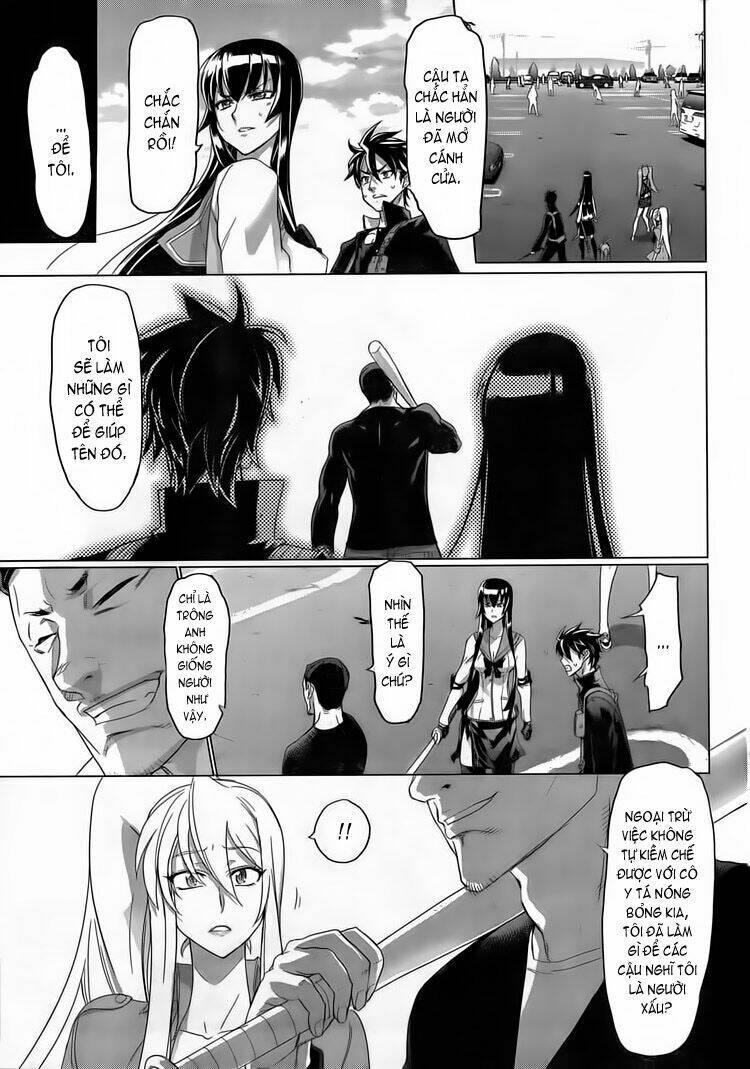 highschool of the dead chapter 25 41