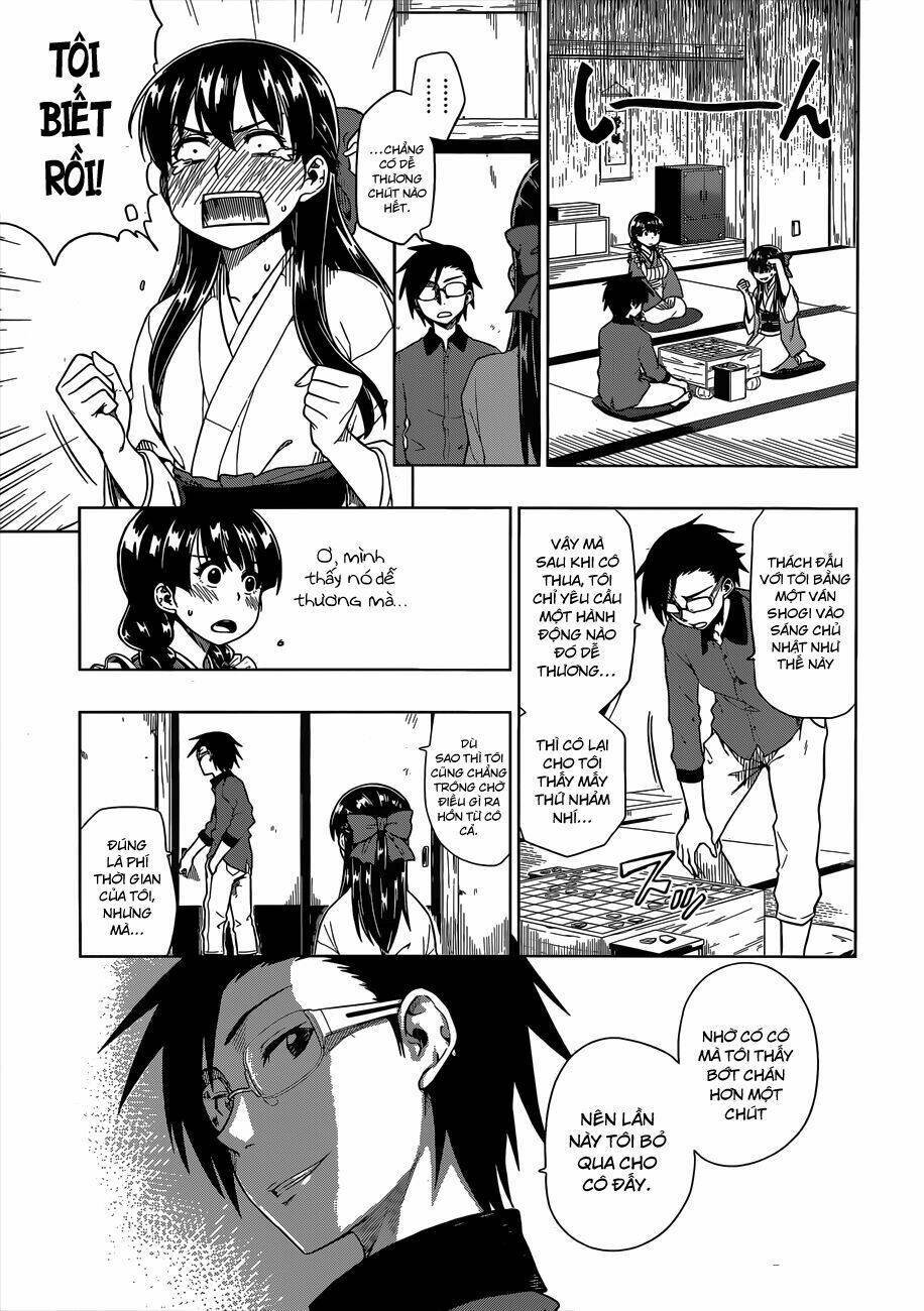 inugami-san to sarutobi-kun wa naka ga warui chapter 6 4
