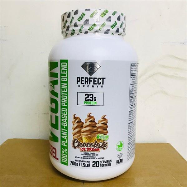 Sữa Dinh Dưỡng Diesel Vegan Protein Cung Cấp Protein Từ Thực Vật Giúp Tăng Cơ 700 Gram (20 Lần Dùng)