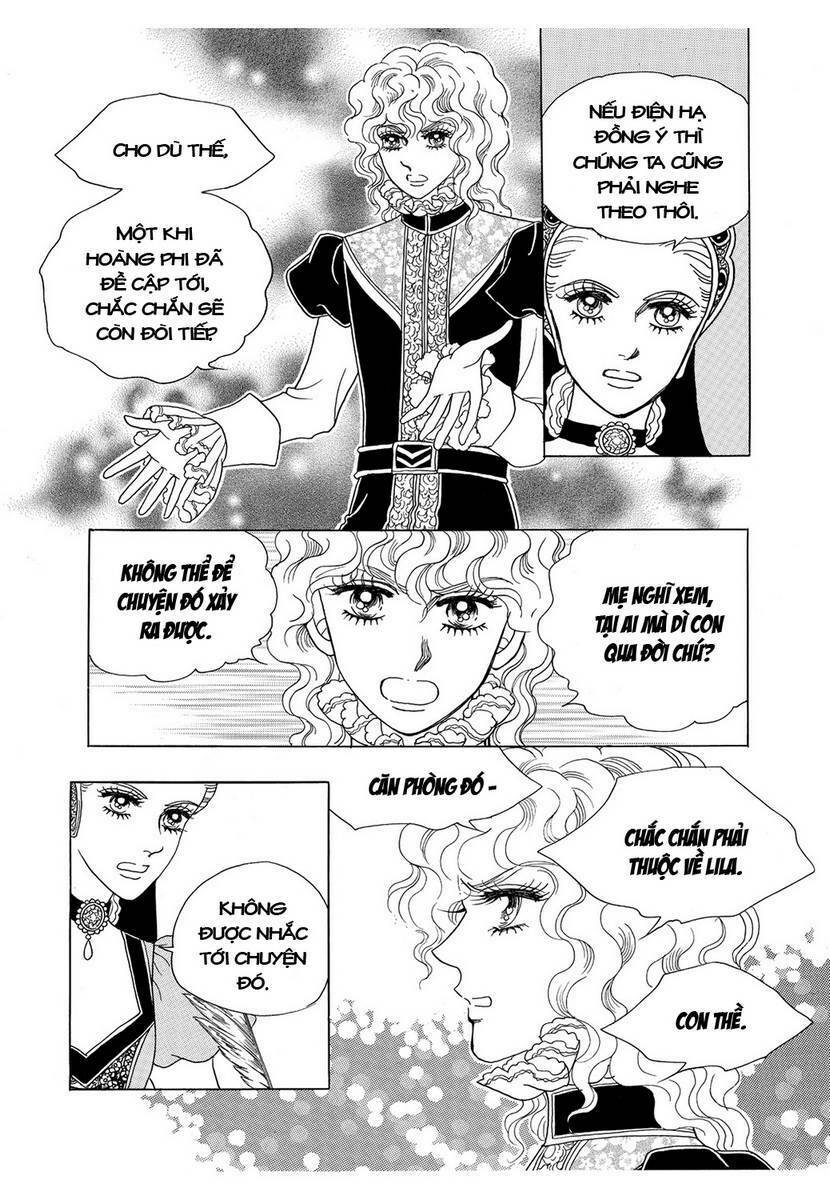 princess - công chúa xứ hoa (bản đẹp) chapter 68 57