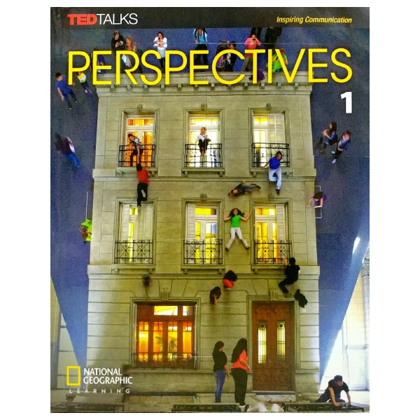 Perspectives 1: Student Book (American English)