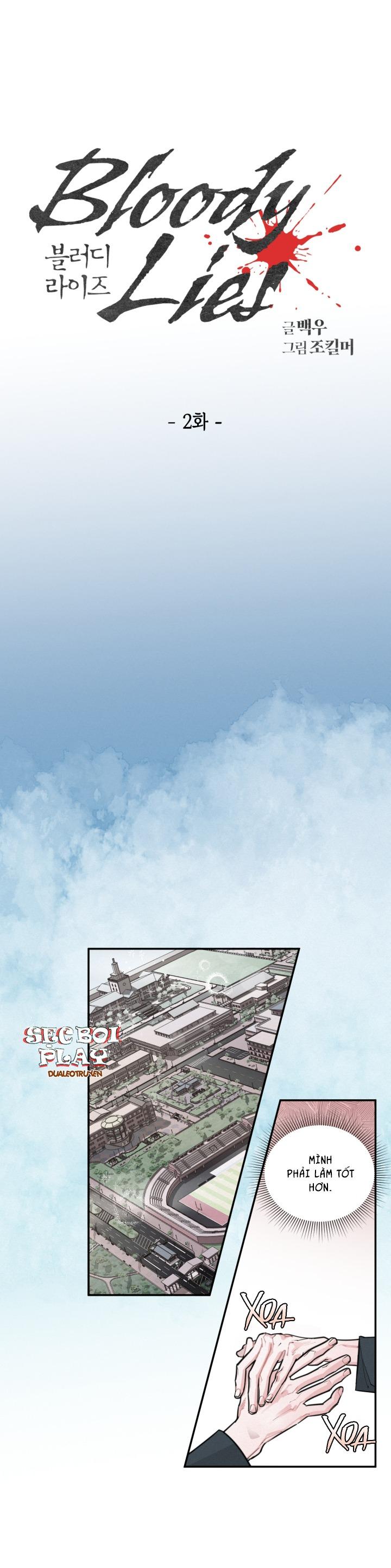lời nói dối đẫm máu chapter 2 16