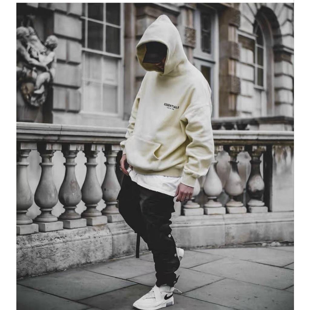 ÁO KHOÁC HOODIES TRÙM ĐẦU NGÔI SAO HOTTREND PHONG CÁCH THỜI TRANG NAM 1986