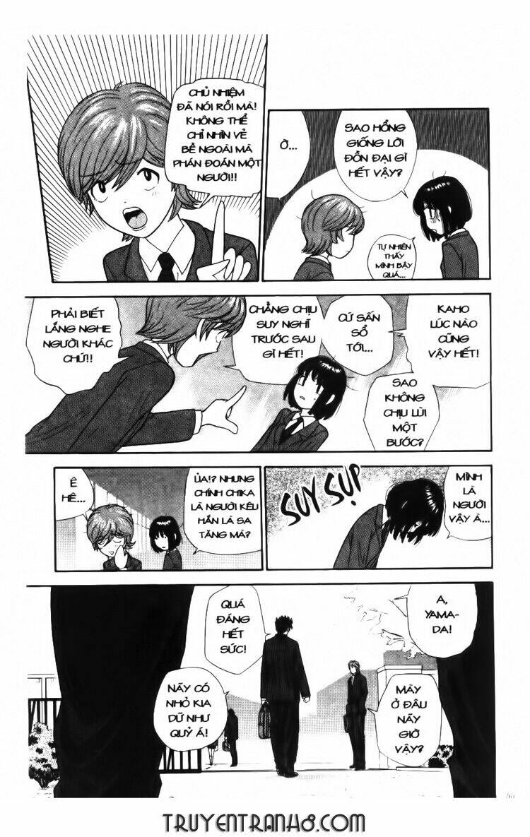 ocha ni gosu - đến quỷ cũng uống trà chapter 2 20