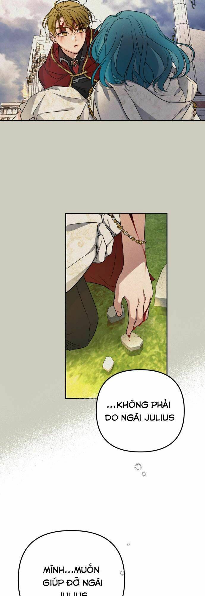 công nương mint bé nhỏ chapter 17 27