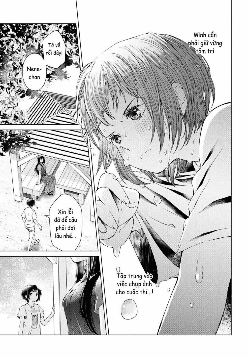 luminous=blue chapter 6 9