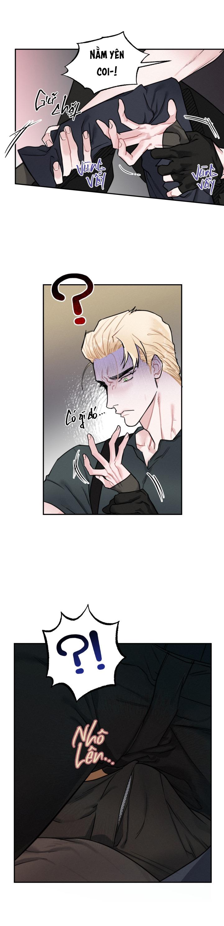 lời nói dối đẫm máu chapter 5 19