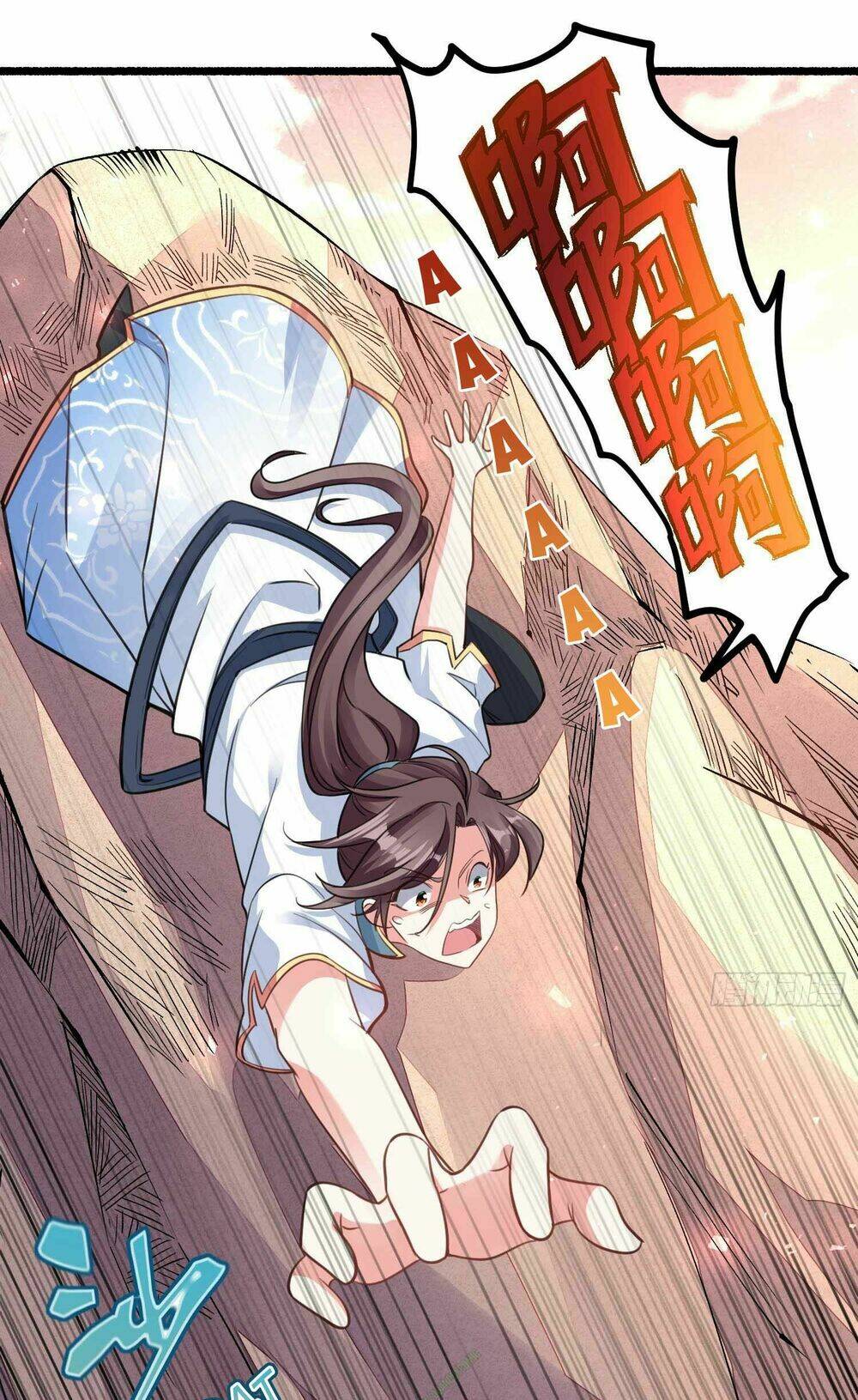 giáng thần chiến ký chapter 5 21