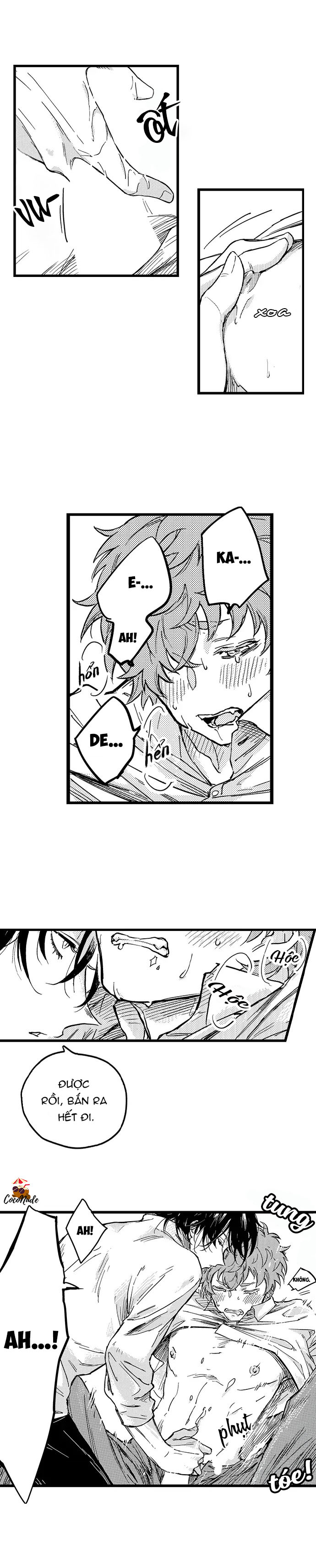 cậu bạn quyến rũ của tôi chapter 3 6