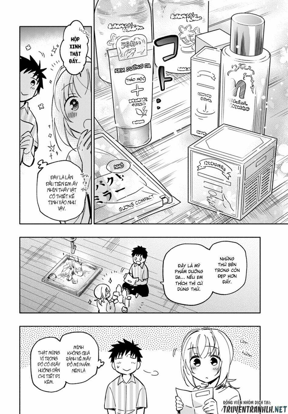 takarakuji de 40-oku atattandakedo isekai ni ijuu suru chapter 22 27