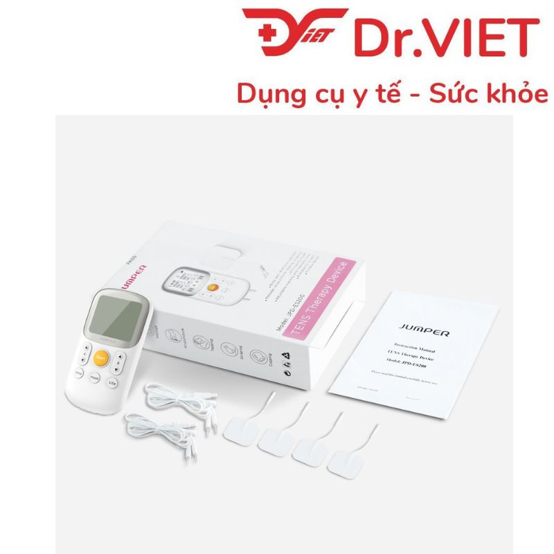 Máy Massage công nghệ TENS JPD-ES200