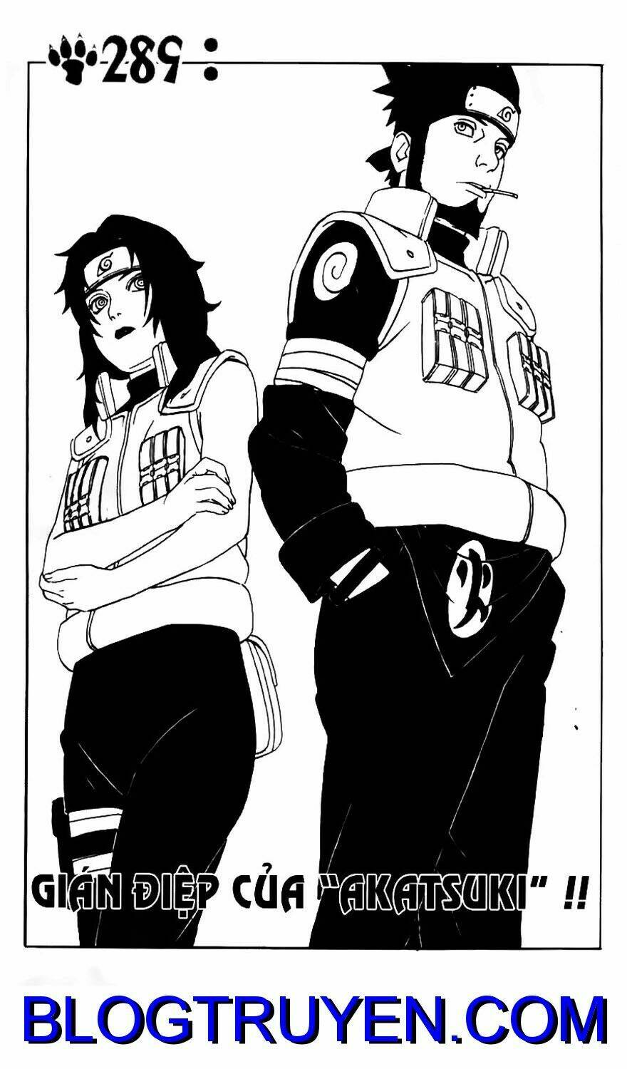 naruto - cửu vĩ hồ ly chapter 289 2