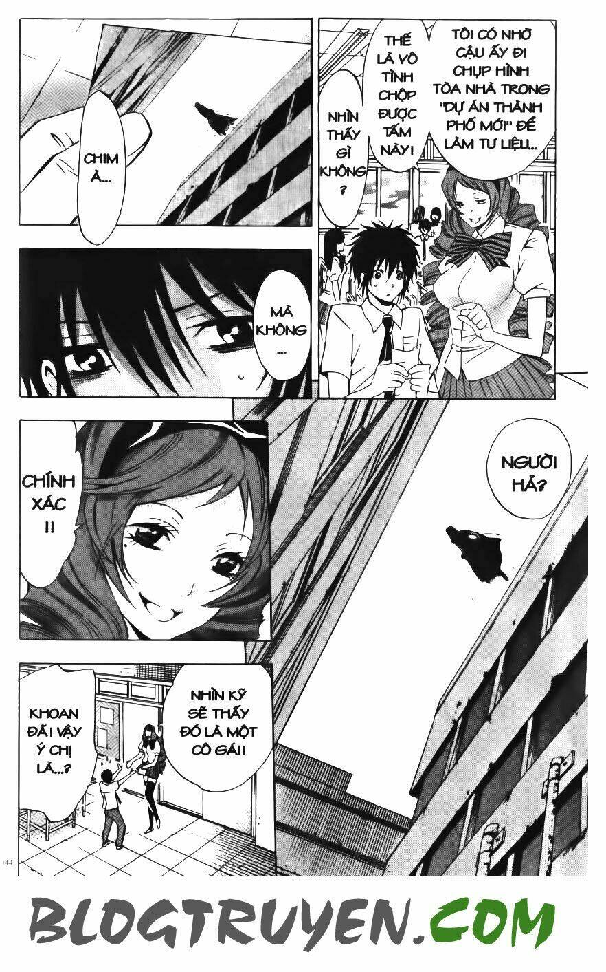 ma vương chapter 25 12