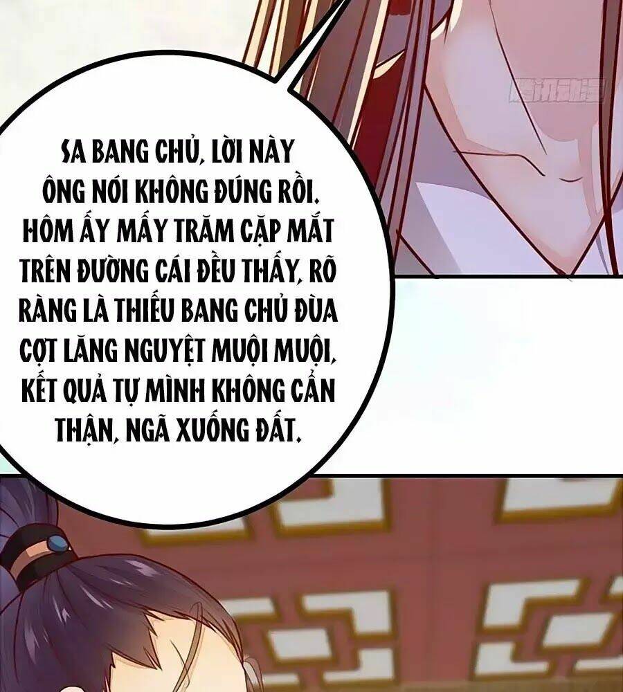 thần y khí nữ: ngự thú cuồng phi của quỷ đế chapter 47 69