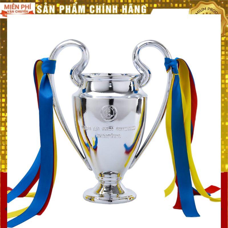 CUP C1 Champions League Châu Âu làm quà lưu niệm làm giải thưởng Cúp bóng đá cho đội Vô Địch giải đấu