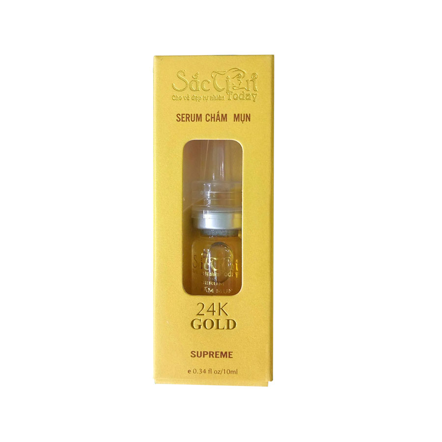 Serum Chấm Mụn Sắc Tiên Today