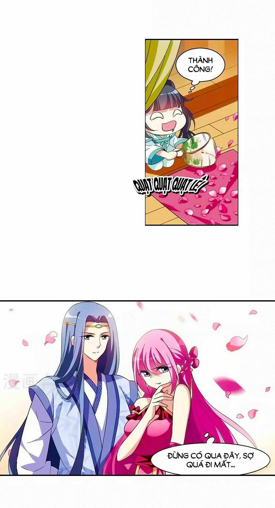 toàn cơ từ chapter 27 10