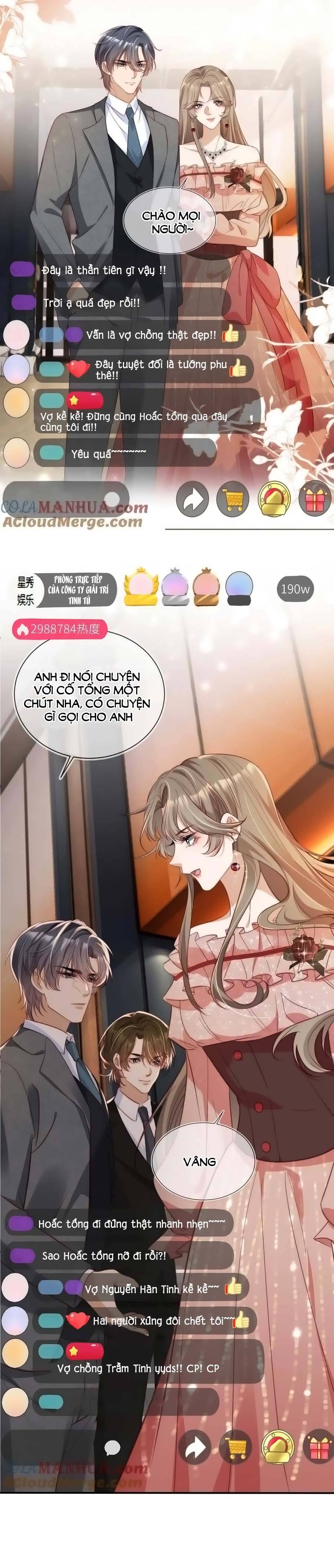 sau khi trùng sinh tôi gả cho tổng tài tàn tật chapter 35 9