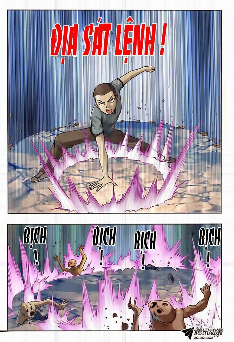 trung quốc kinh ngạc tiên sinh chapter 35 10