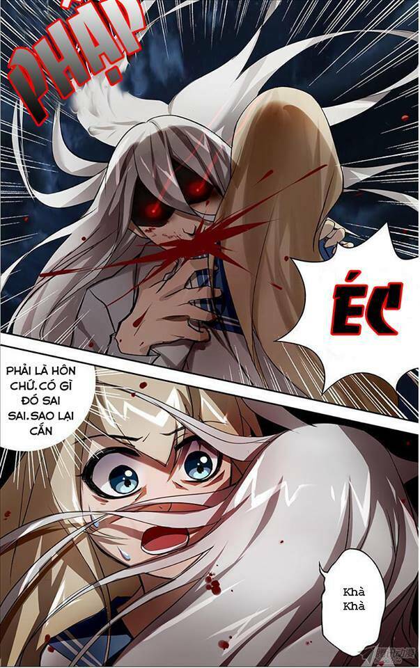 were wolf chapter 4 15