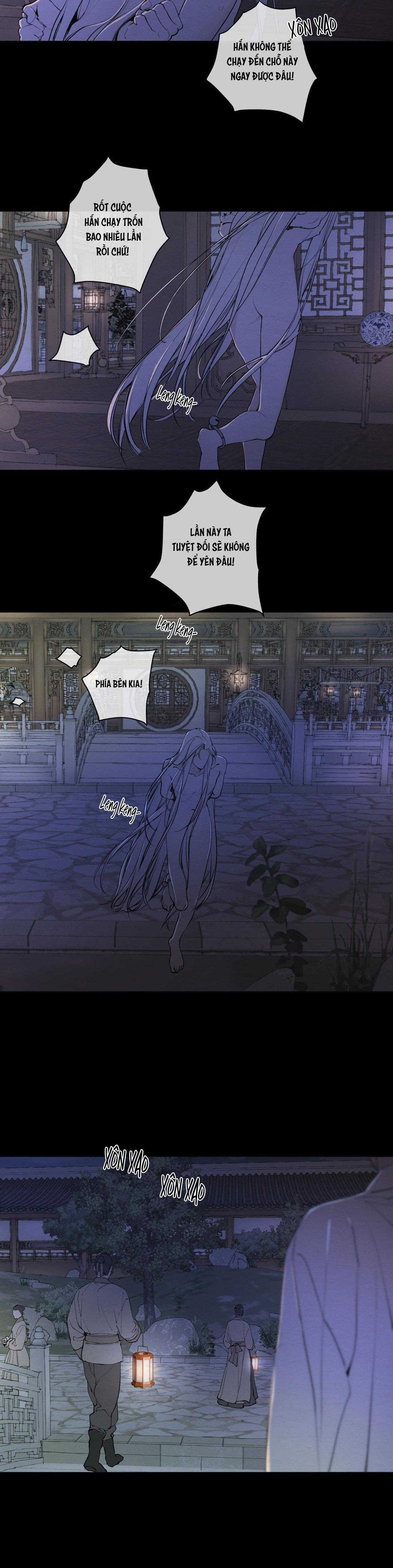 tâm hồn méo mó chapter 20 22