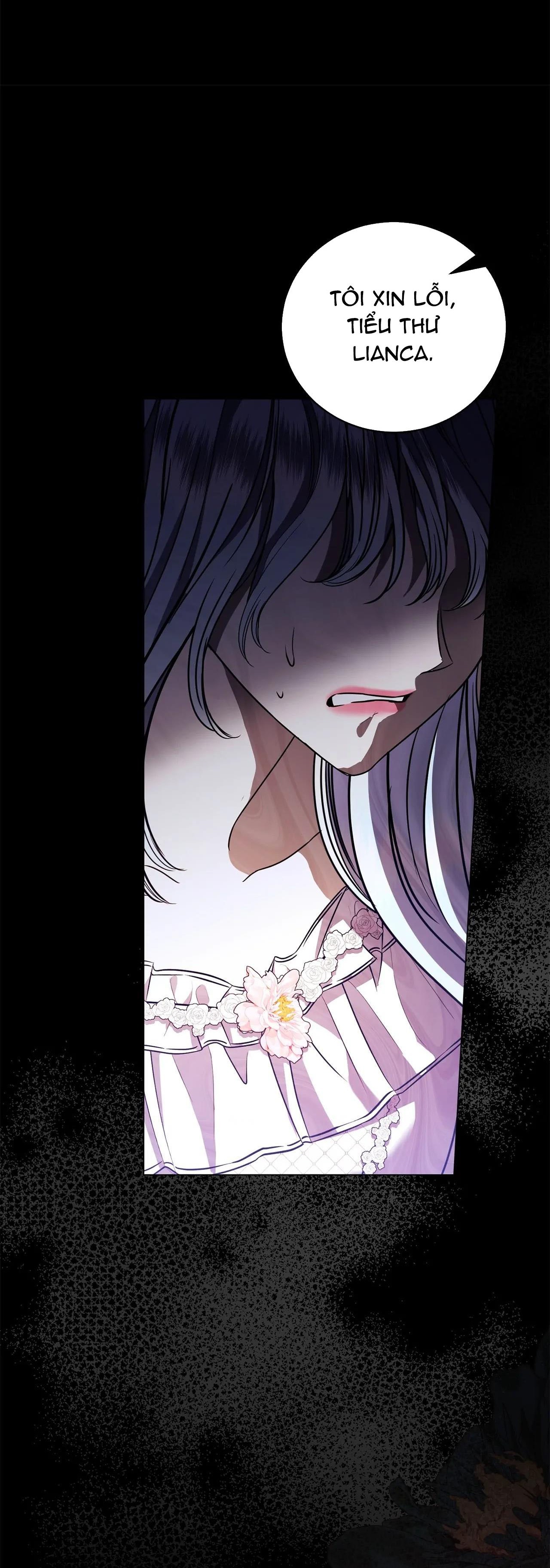 thân gửi tình nhân của chồng tôi chapter 35.2 2