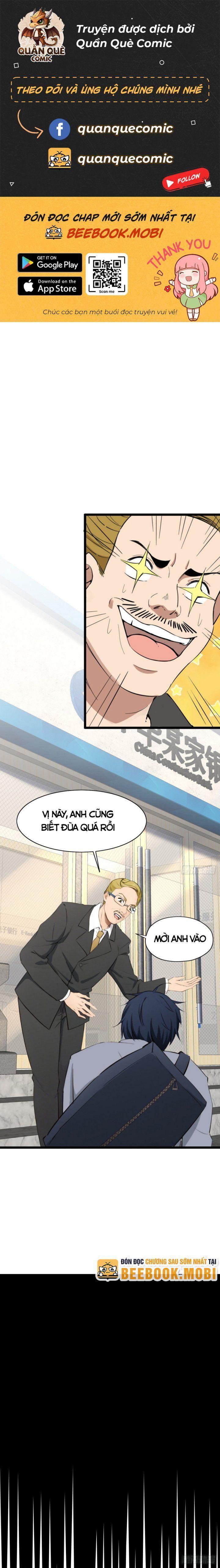 ta đây đệ nhất tiên giới, ngươi cũng dám ra vẻ? chapter 5 1