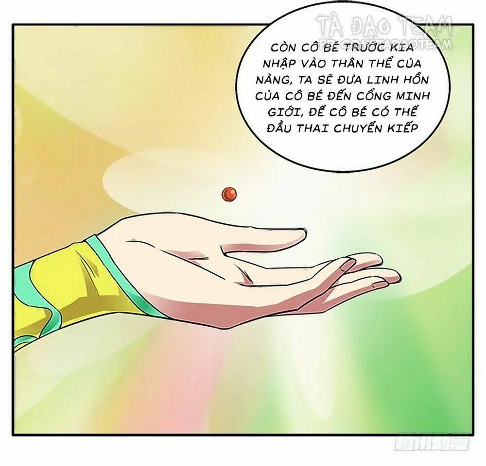 hoa ngôn tâm nguyện chapter 14 4