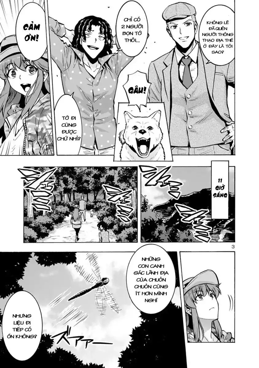 Siêu Đảo Côn Trùng chapter 7.2 3