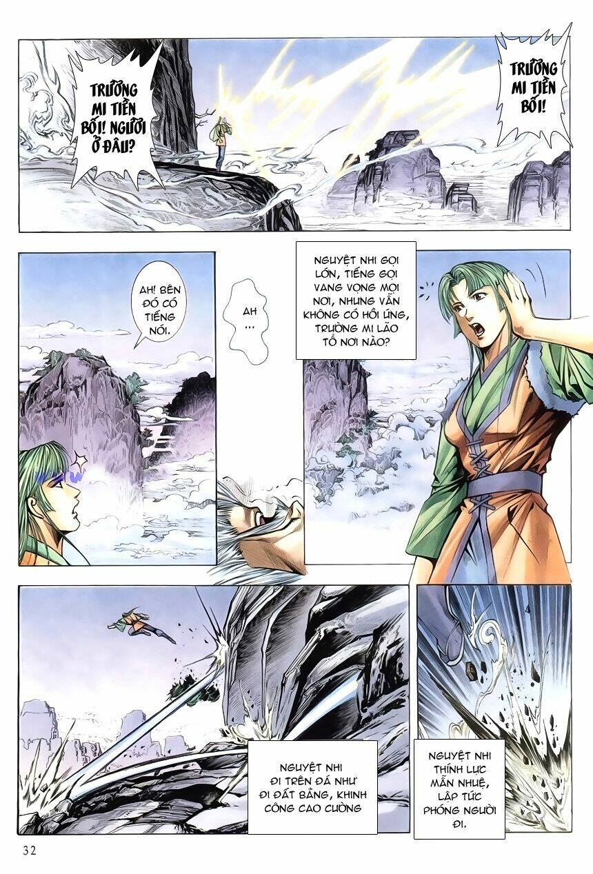 thục sơn kiếm hiệp truyện chapter 13 31