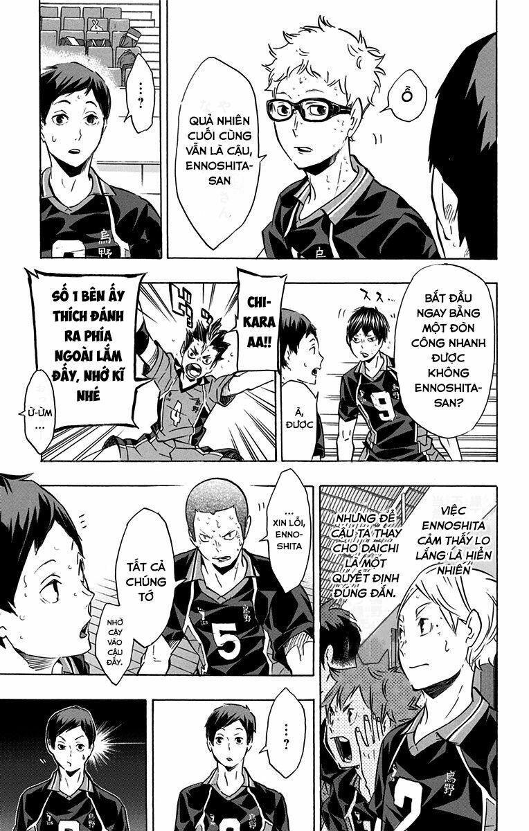 vua bóng chuyền chapter 118 11