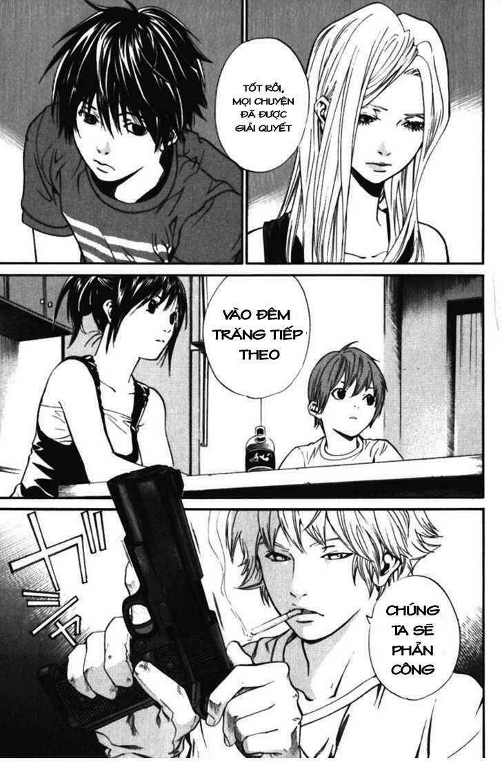 alive - the final evolution chapter 52 19