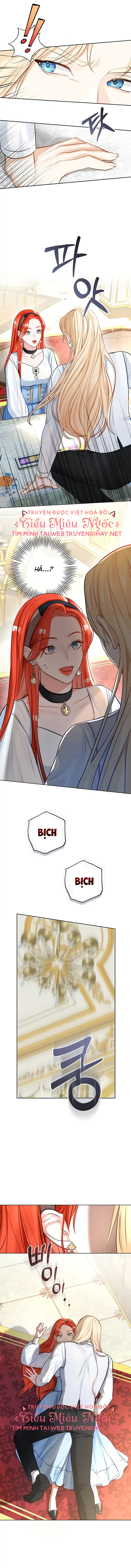 cuộc hôn nhân của đại công tước chỉ là một trò lừa đảo chapter 5 6