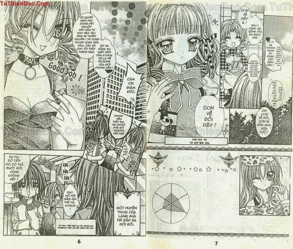 trường học mushroom chapter 4 4