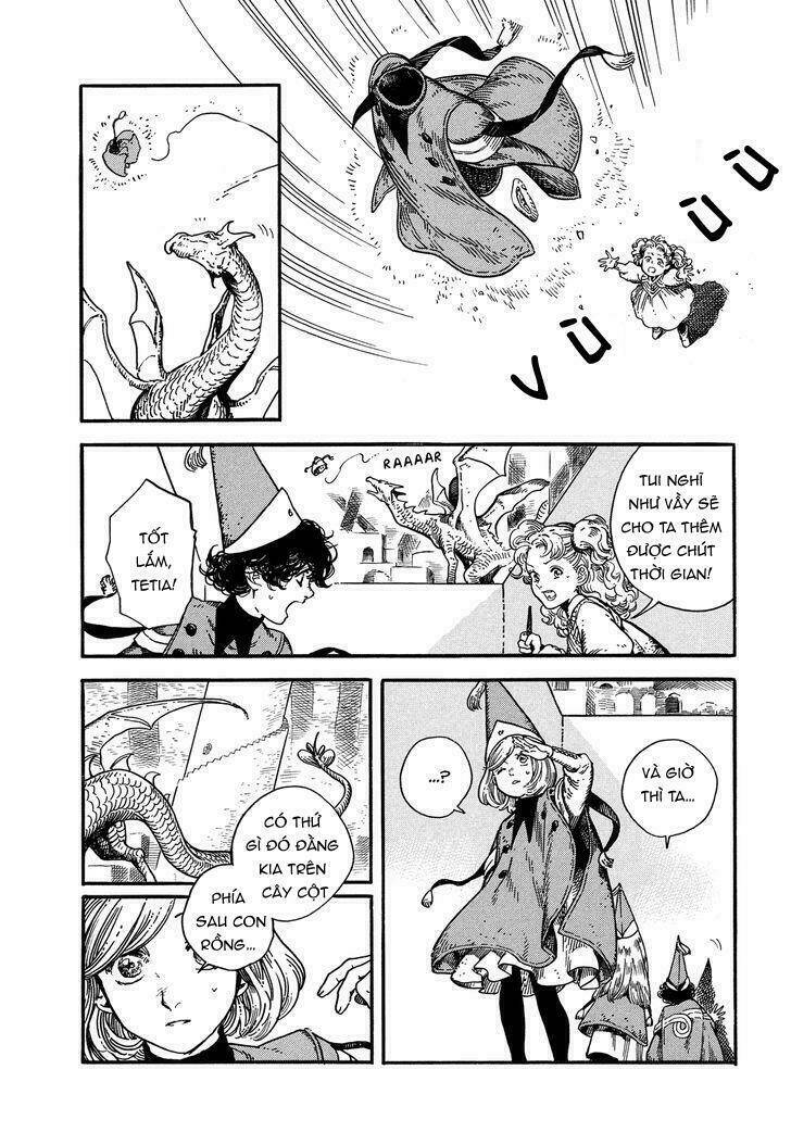 tongari booshi no atorie chapter 6 10