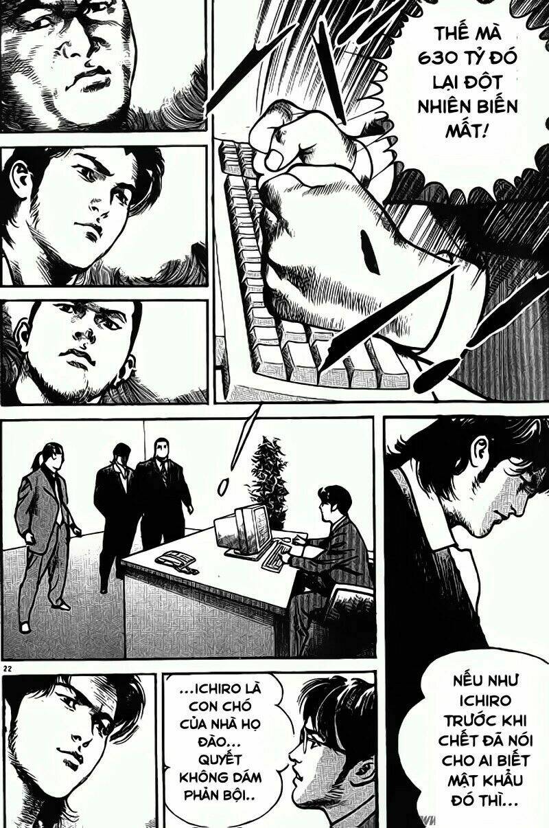 heat - thế giới ngầm chapter 71 17