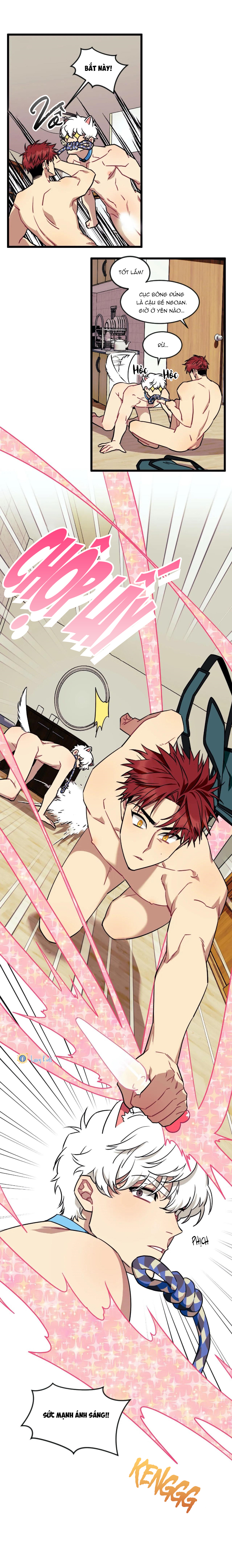 điều ước của cậu là mệnh lệnh của tớ chapter 13 2