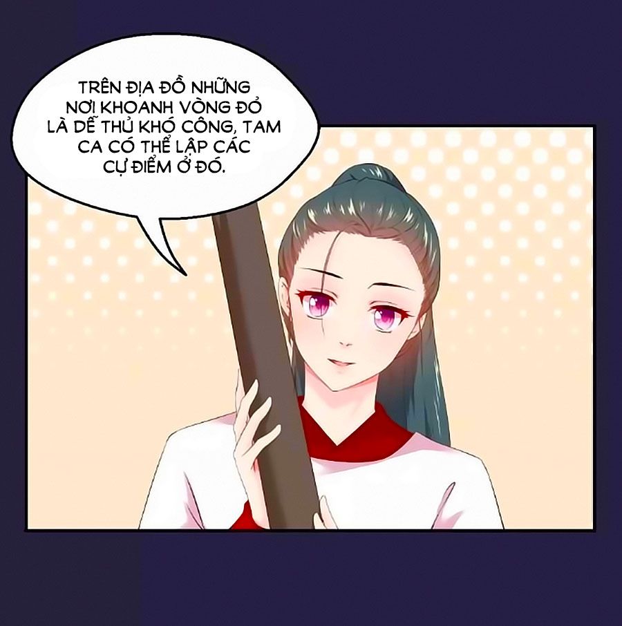 Thịnh Thế Đế Vương Phi chapter 51 - Trang 13