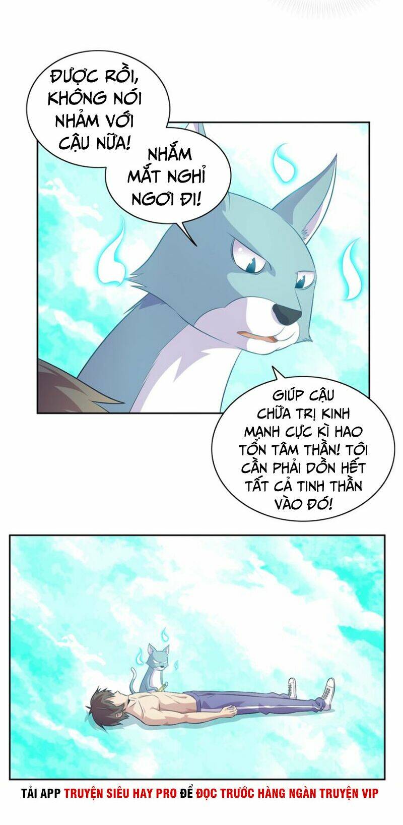 chín năm nghĩa vụ tu chân chapter 39 6