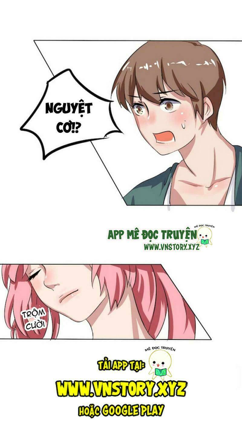 quỷ oa kiều thê của tôi chapter 25 17