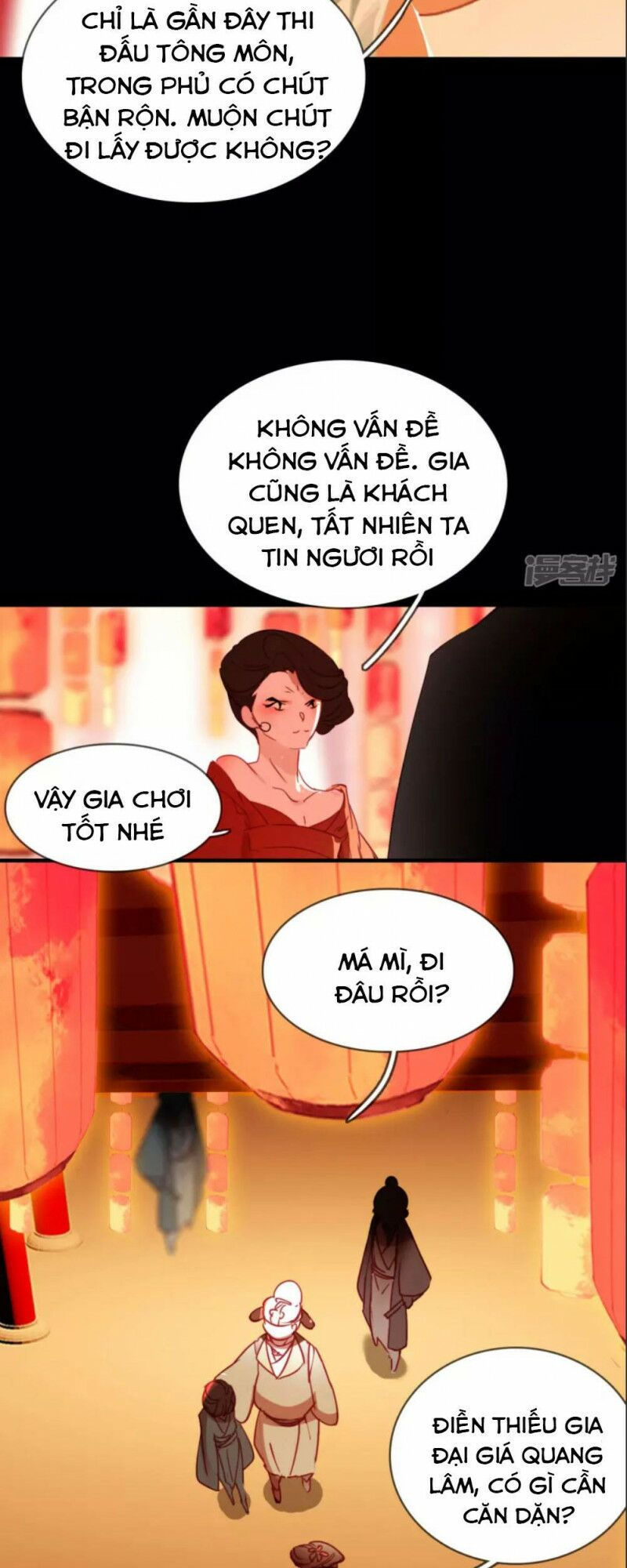 long hồn chiến tôn chapter 12 18