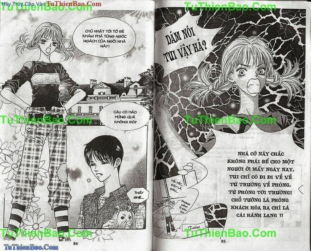 bỗng nhiên có tiền chapter 1 43