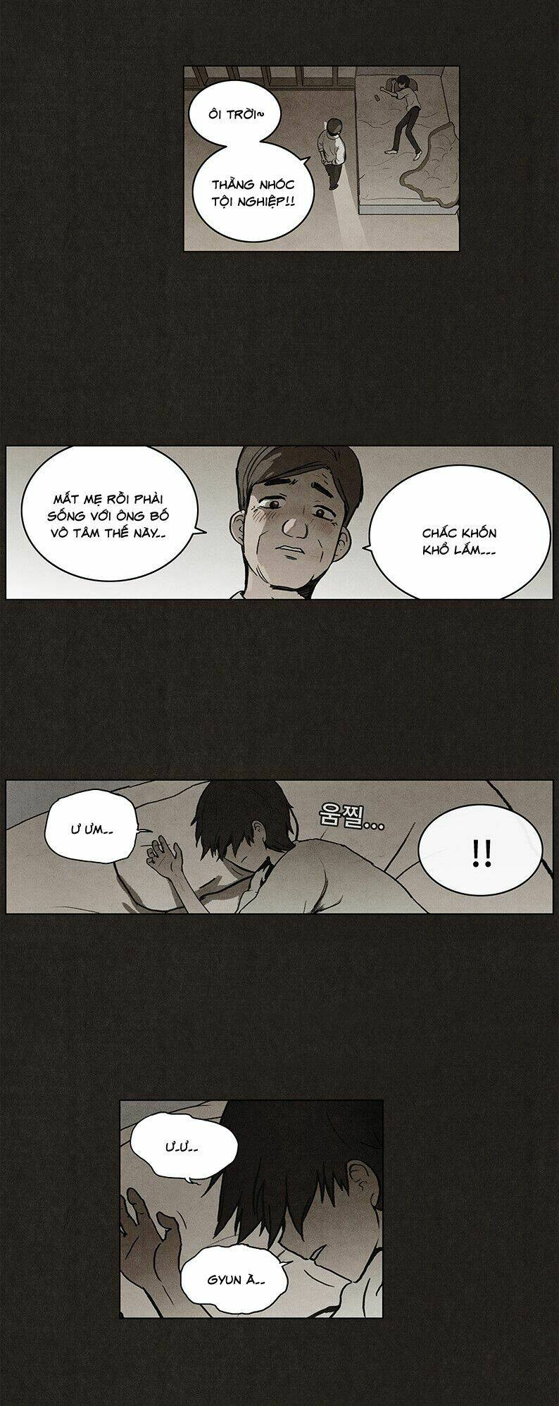 đứa con của quỷ dữ chapter 23 41